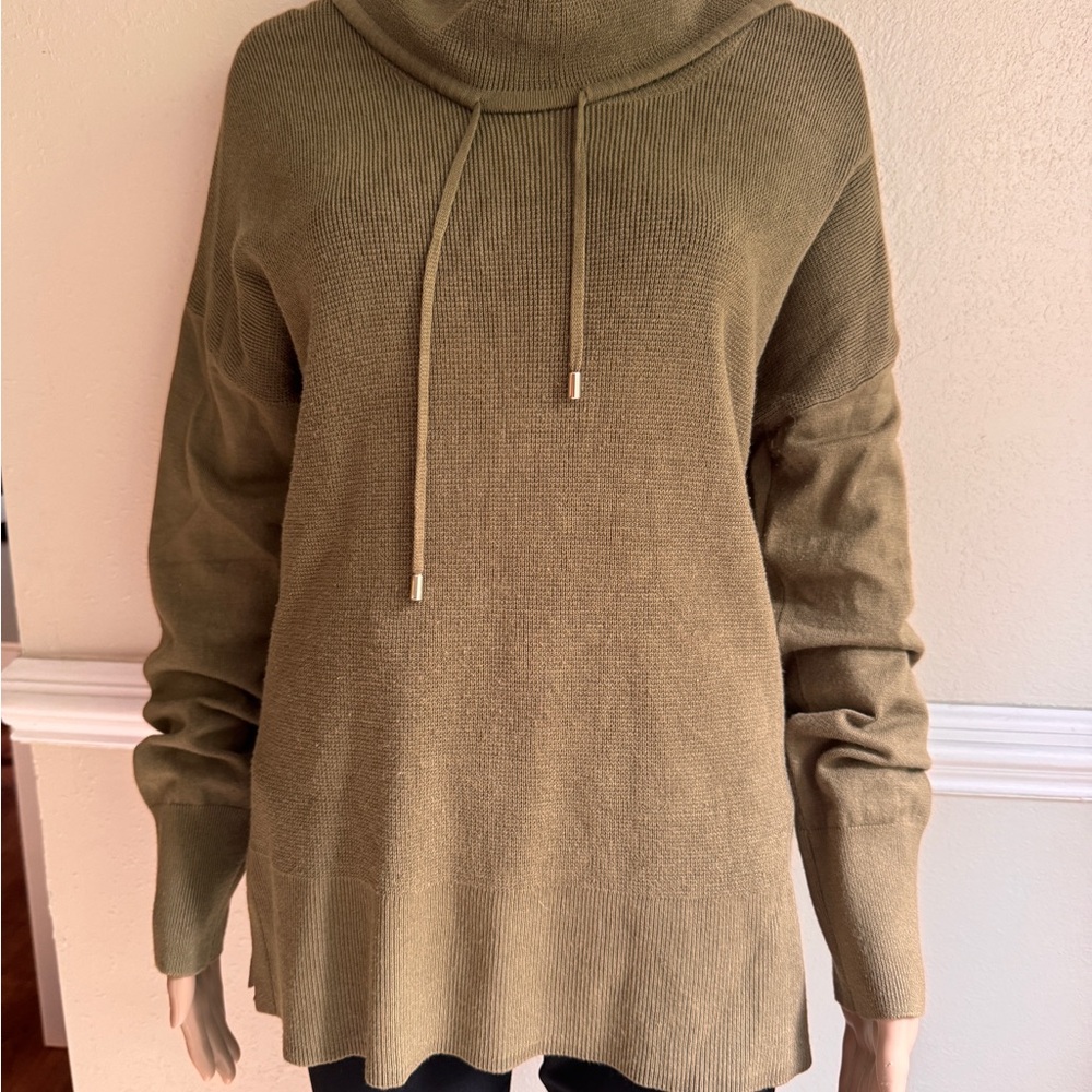 Jones New York  Green Women's Sweater